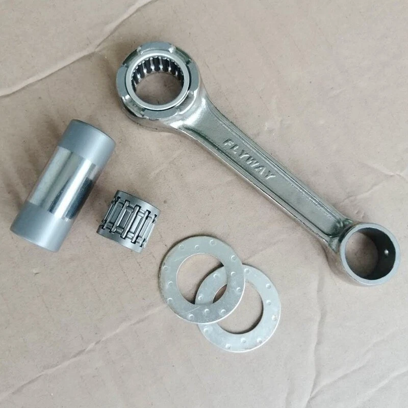 Kit de bielas del cigüeñal para Suzuki RM250 1996-2006 reemplazar 12161-37E00 Foto 2 de 4