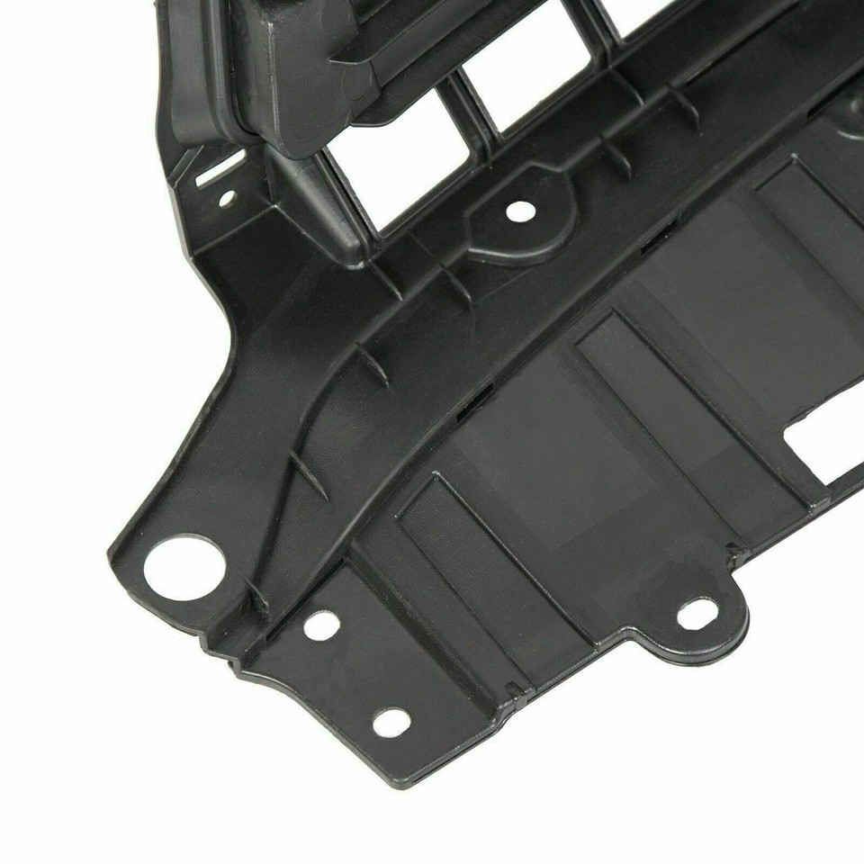 Front Bumper Grille Spoiler Assembly for Honda Civic 2009-2011