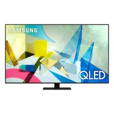 SAMSUNG QN75Q80TA 75" Quantum Ultra High Definition QLED 4K Smart TV 2020