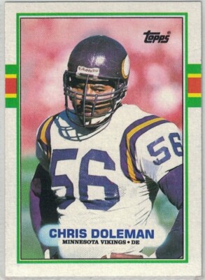 1989 Topps Football Cards (1-396, Traded & Inserts) - Pick the Cards You Need