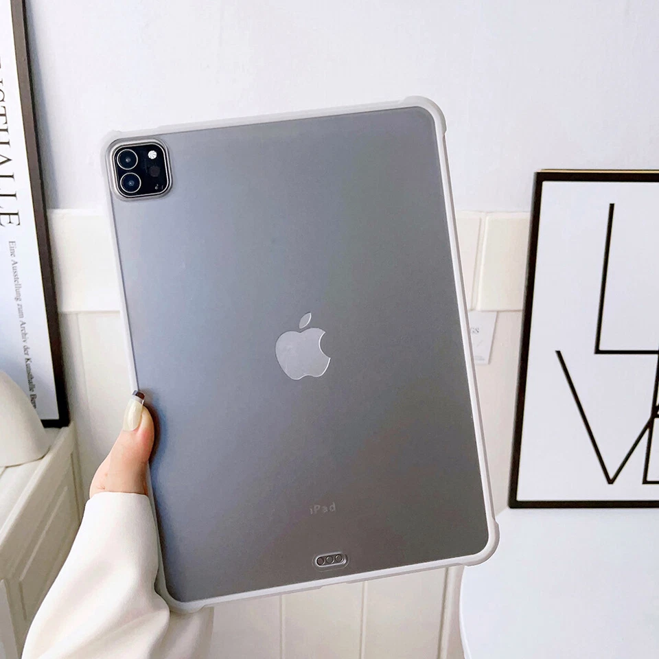 Clear Case Cover For iPad 5th 6th 7th 8th 9th 10th 11th A16 Generation Mini 8.3" - Image 3 of 4