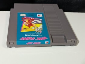 Mint Nintendo NES Tom & Jerry The Ultimate Game of Cat and Mouse Game In Box