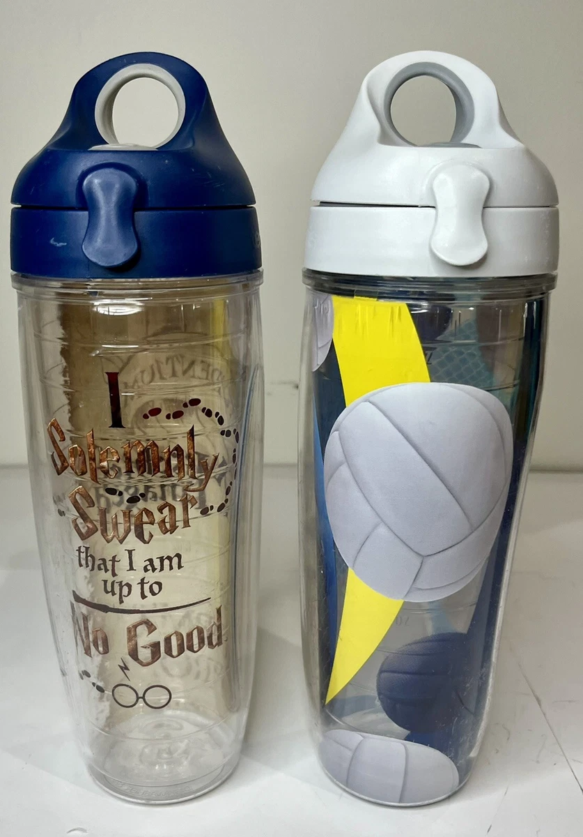 Botella De Agua Tervis 24 Oz Con Diseño De Pelotas De Golf - Aislamiento Térmico, Libre De BPA | Venture Lite