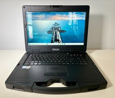 Getac S410 Rugged Toughbook I5  32 Gb 2 Tb Ssd Win 11  IP 53 Rating
