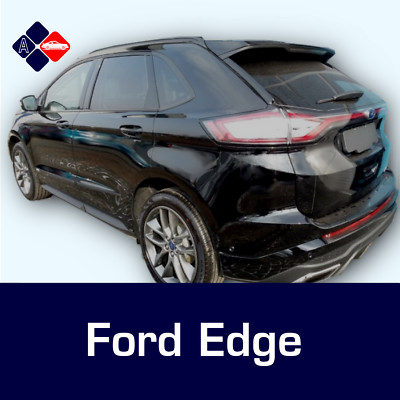 Ford Edge Mk2 NEU Gummistreifen|Türschoner|Seitenschutz Zierleisten Satz