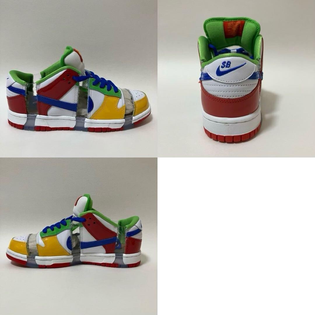 NIKE Low cut sneakers 