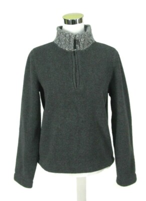 mock neck sweater j crew