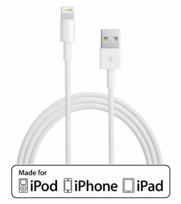 10ft MFI-Certified Sync Charger Cable for Apple iPad Mini