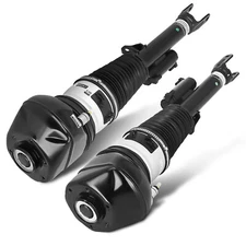 Pair Front Air Suspension Struts For BMW 7 Series G11 G12 740i 750i 750Li 2016-