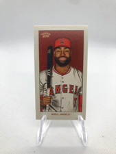 Jo Adell 2024 Topps T206 Old Mill Back /66 SP Card Angels