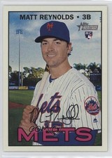 2016 Topps Heritage High Number Matt Reynolds #655 0r0a