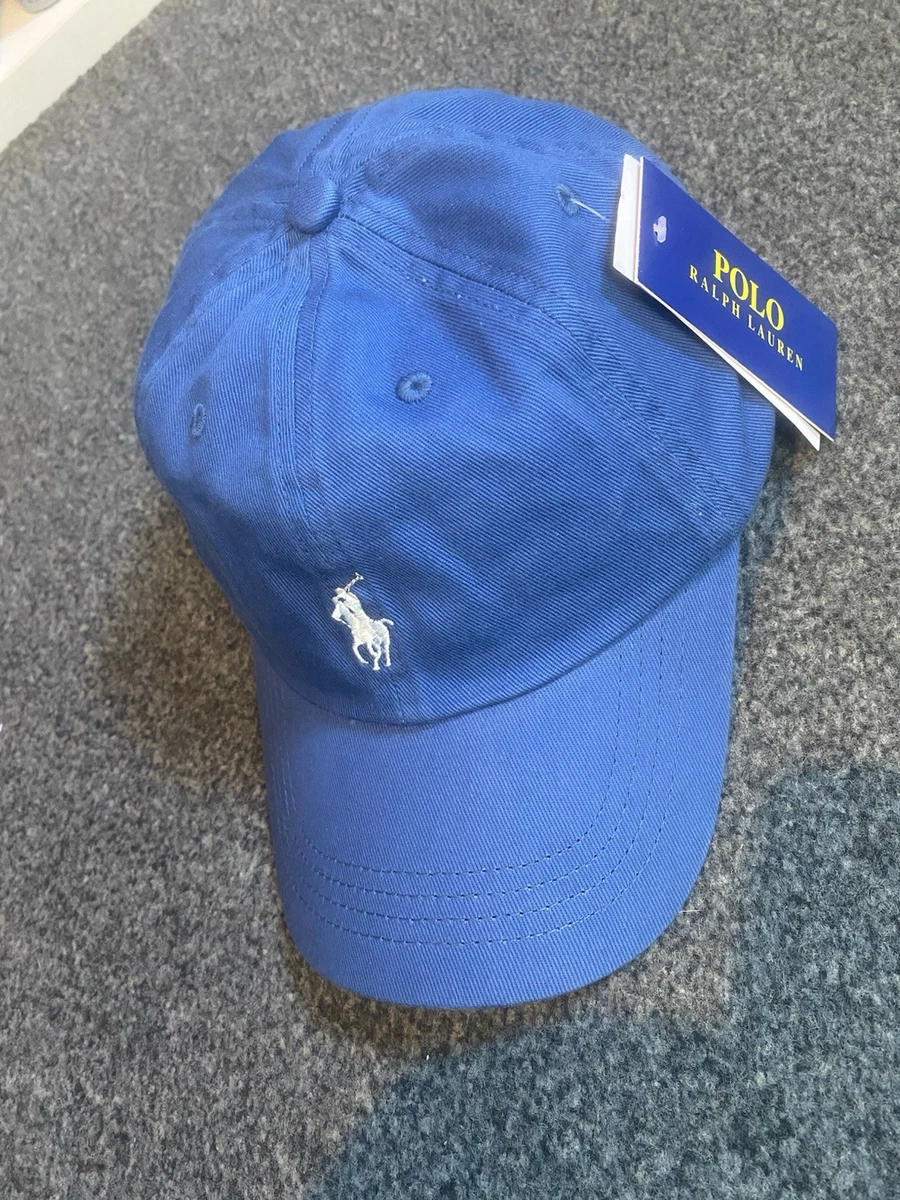 Polo Ralph Lauren Cotton Baseball Caps for Men for sale | eBay UK
