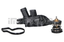 230337 Alloggiamento termostato ORIGINALE IMPERIUM per AUDI,SEAT,SKODA,VW