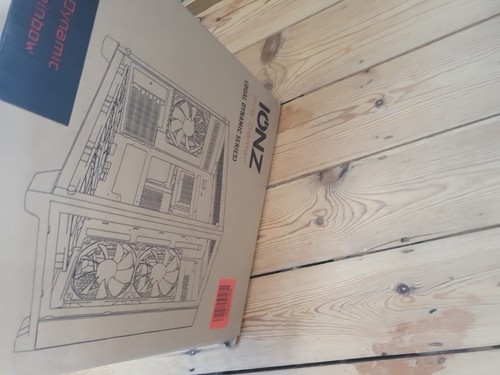 PC Case- BOX IS NOT CORRECT - Picture 2 of 6