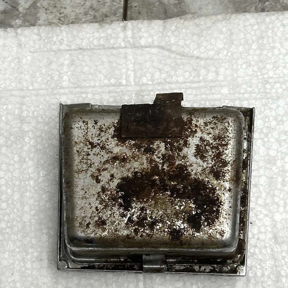 Ford Mustang Mercury Cougar 1967 consola central montaje de cenicero #1A27222 Foto 2 de 4