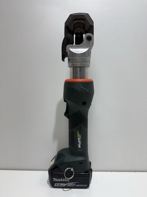 Greenlee Gator Cordless Wire Cable Cutter 18V ESG25X With Battery *FREE Shipping