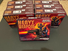 Wargames Factory Shock Troops Heavy Weapons (28mm) lot of 7 miniature Warhammer