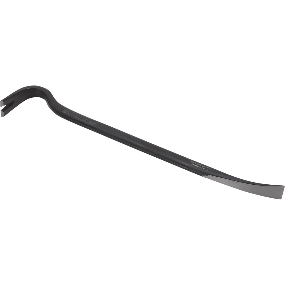 Cuello redondo 24 pulgadas. Barra de palanca Gorilla Foto 3 de 3