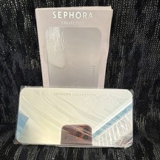 Sephora Collection Beauty Magnet Magnetic Stand Silver Steel Brush Net Guard