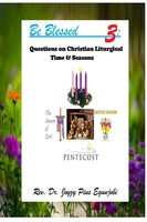 Rev. Joyzy Pius Egunjobi | Be Blessed 3 | Taschenbuch | Englisch (2017)