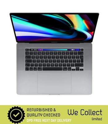 Apple MacBook Pro 16 Zoll Laptop 2019 Core i9 1TB SSD TOUCHBAR AMD RADEON TAHOE