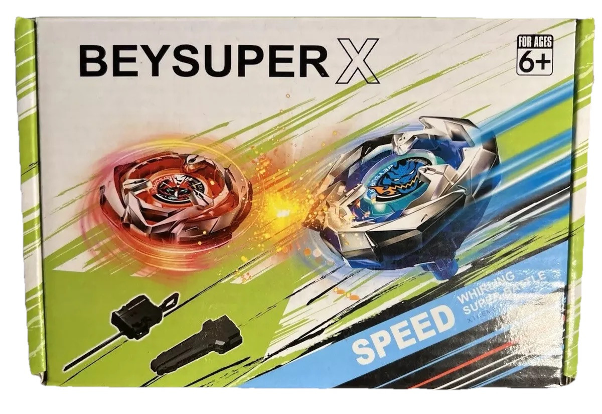 BEYBLADE☆スーパーハイペリオン.Xc 1A シルバー☆ 幻の大会景品が今ここに！第2回リモートバーストカップ開催！スーパー