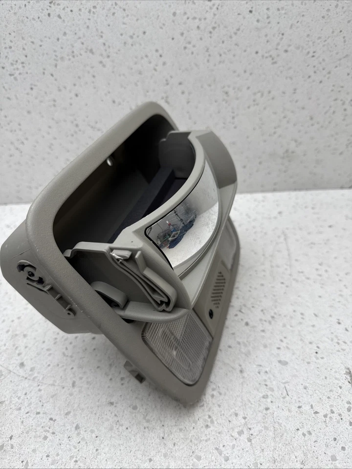 Honda Odyssey Pilot Accord 2005-10 mapa superior domo luz con cubículo Foto 4 de 4