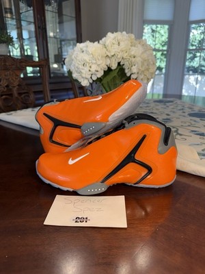 Slam x Nike Zoom Hyperflight Orange Starfish IV6130 800 Size 9 Brand New