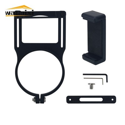 Simplayer Phone Holder Phone Mount Fit T598 Steering Wheel Base for Thrustmaster