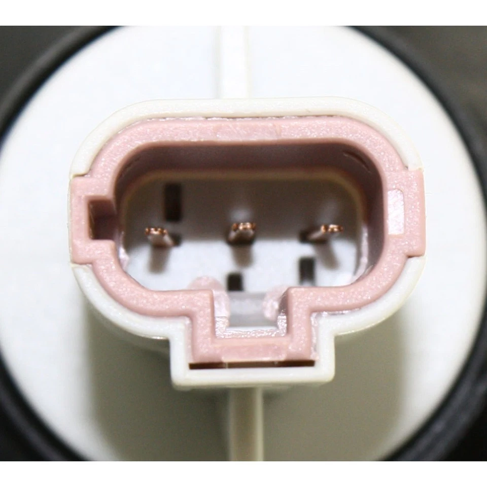 For Nissan Sentra 1995-1999 Parking Light Passenger Side With Bulb Black Housing - Image 3 of 4