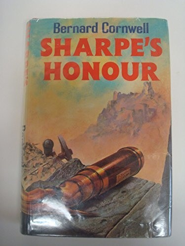 Sharpe's Honour - Cornwell, Bernard