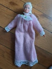 barbie bed time 1993 Vintage