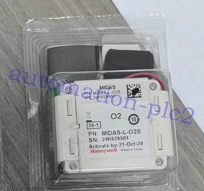 1pcs NEW Honeywell MIDAS-L-O2S Oxygen detection module Fast delivery