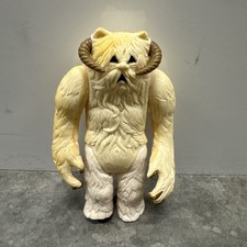 Vintage STAR WARS HOTH WAMPA 1981 Kenner Empire Strikes Back Action Figure 6" 