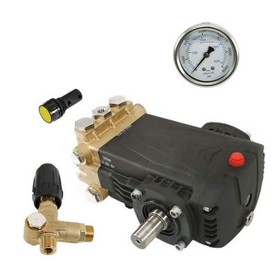 #ad Belt Drive 5.6 GPM Pressure Washer Pump General Right Shaft 4.5 HP 3500 PSI $229.19