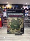 Aqua Teen Hunger Force Zombie Ninja Pro Am - PS2 - CIB Complete Tested