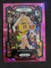 2022-23 Panini Prizm Pink Cracked Ice Austin Reaves #123 Los Angeles Lakers