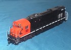 Bowser HO Scale New York Susquehanna & Western NYS&W Alco C-636 #3660 Exec Line