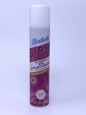 Batiste Dry Shampoo XXL Stylist Volume Spray 200 ml