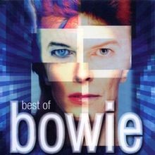 Best Of (Deutsche Edition) von Bowie,David | CD | Zustand akzeptabel