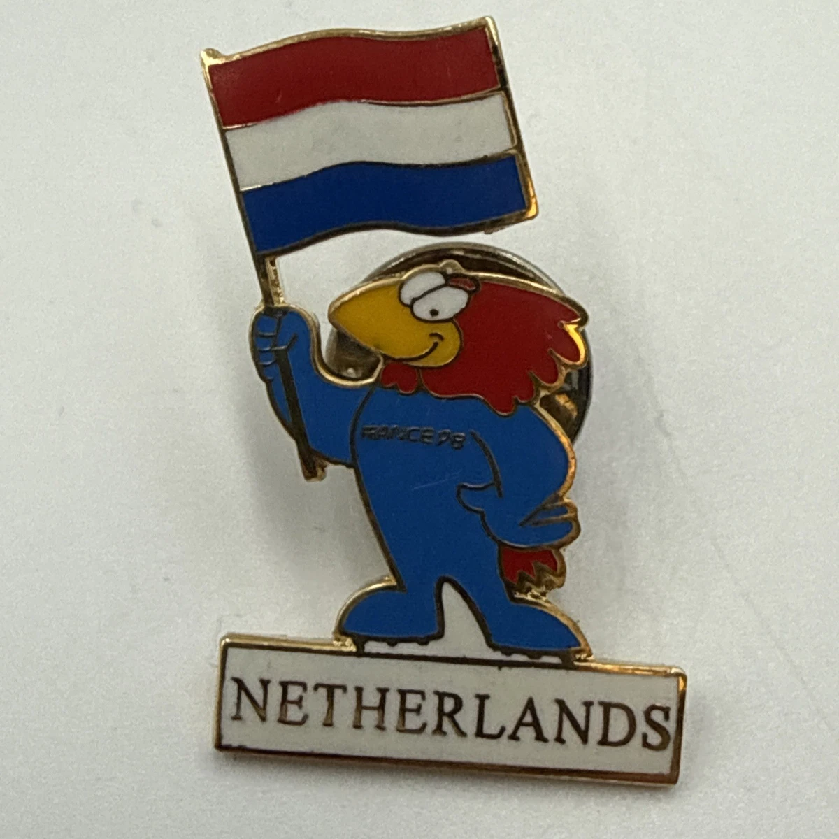 Soccer 1998 Vintage Sports Pins for sale | eBay