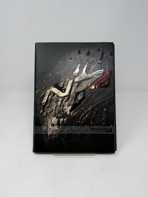 Mass Effect 2 Collectors' Edition: Prima Official Game Guide Hardcover Book