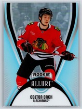 2025-26 Upper Deck Allure #125 Colton Dach