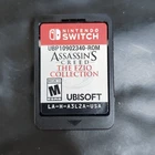 Assassin's Creed: The Ezio Collection (Nintendo Switch, 2022) Cartridge Only