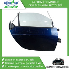 Porte avant et accessoires Smart CABRIO
