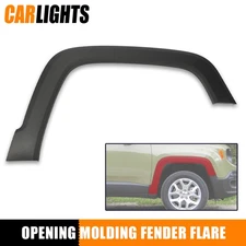 Front Wheel Fender Flare Fit For 2015-2021 Jeep Renegade Right Passenger Side