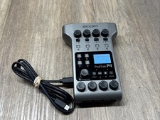 Zoom P4 PodTrak Podcast Recorder