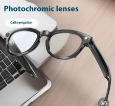 Caméra Smart Glasses Strap Caméra 200W caméra