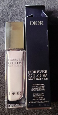 CHRISTIAN DIOR ~ DIOR FOREVER GLOW MAXIMIZER ~ PINK ~ 0.37 OZ Highlighter 