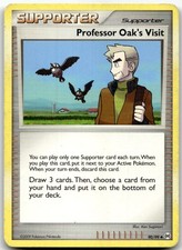 Professor Oak's Visit 90/99 Uncommon Arceus Pokemon Near Mint on eBay